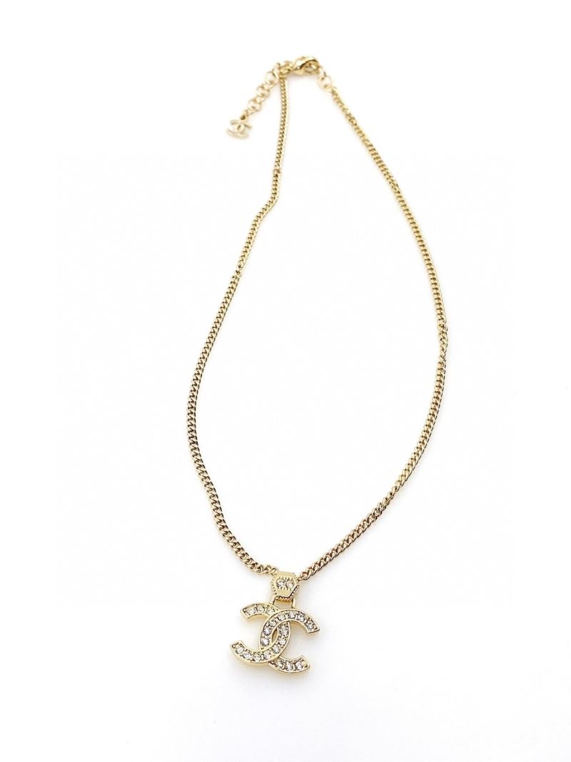 Ch**el necklaces